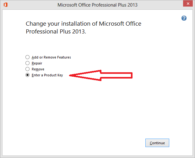 where can i find my microsoft office 2013 product key